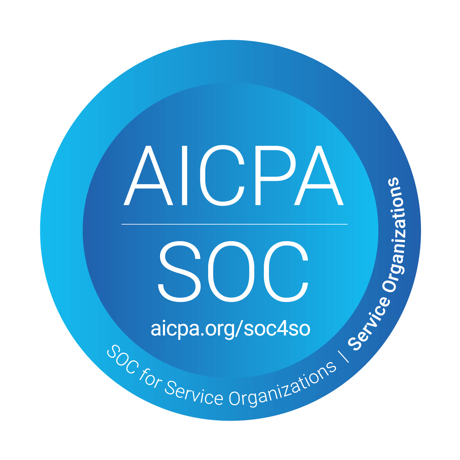 SOC audit badge